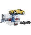  Officina Automobili con Roadster e Accessori