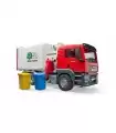 MAN TGS Camion per il Trasporto dei Rifiuti