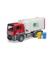MAN TGS Camion per il Trasporto dei Rifiuti