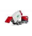 MAN TGS Camion per il Trasporto dei Rifiuti