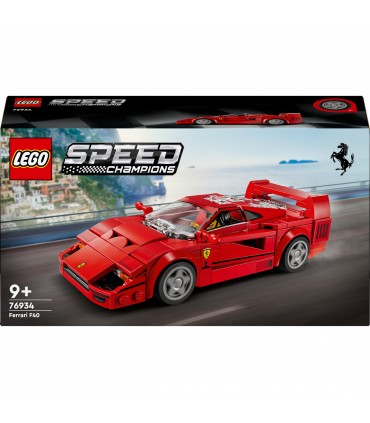Speed Champions - Supercar Ferrari F40