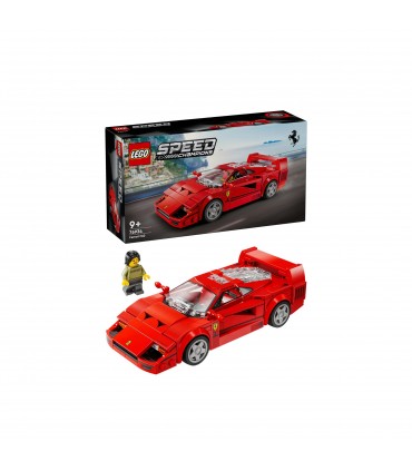 Speed Champions - Supercar Ferrari F40