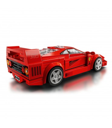 Speed Champions - Supercar Ferrari F40