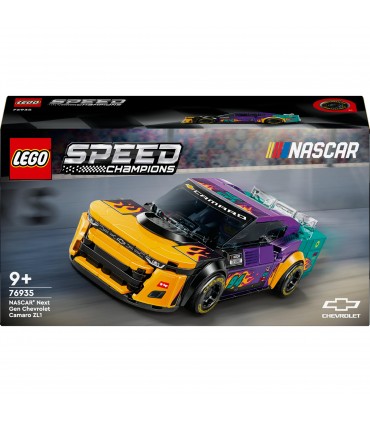 Speed Champions - NASCAR Next Gen Chevrolet Camaro ZL1