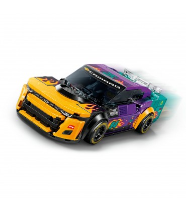 Speed Champions - NASCAR Next Gen Chevrolet Camaro ZL1