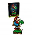 Super Mario - Super Mario World: Mario e Yoshi