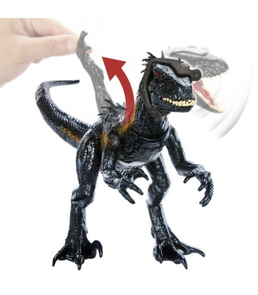 Jurassic World - Dino Trackers: Indoraptor