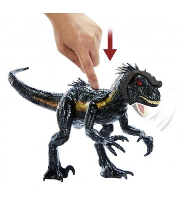 Jurassic World - Dino Trackers: Indoraptor