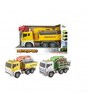 Metropoli Camion Trasporto Pesante