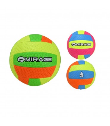 Pallone Beach Volley Gommato
