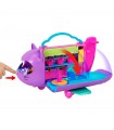Polly Pocket - Aereo Gattino