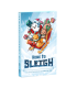 Here to Sleigh Espansione Festiva per Here to Slay - Nuove Carte, Obiettivi e Divertimento per le Feste! 2-4 Giocatori, Italiano