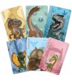 Similo - Jurassic World di Ghenos Games | Gioco di deduzione cooperativa per famiglie e amici, 2-8 giocatori, 7+ anni