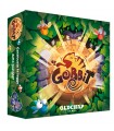 Gobbit - Gioco da Tavolo Strategico per Famiglie e Amici, 2-8 Giocatori, 15 Minuti di Divertimento nella Giungla!