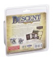 Descent: Pack Luogotenente Raythen - Miniature e Carte per Gioco Avventura, l'Unico Sopravvissuto della Spedizione!