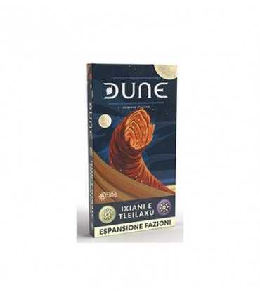 Dune: Ixians & Tleilaxu - Espansione Strategica per 2-6 Giocatori, 150 Minuti di Gioco, 14+, Voto GYF 8.3, Controllo Territorio