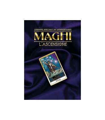 Maghi. L'ascensione. Mondo Di Tenebra. Ediz. Speciale