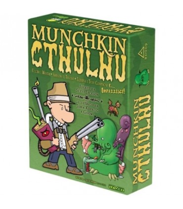 Munchkin Cthulhu