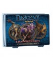 Descent: Il Giuramento del Reietto - Espansione per Giochi di Avventura, 15 Miniature, 4 Eroi, 3 Gruppi di Mostri, Strategia e C