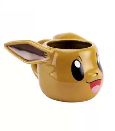 Pokemon - Mug 3d - Eevee