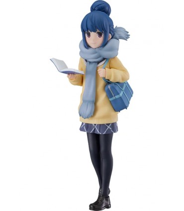 Laid-back Camp Rin Shima Pup