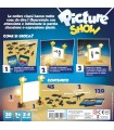 Picture Show - Gioco di Squadra per Famiglie e Amici, Divertimento con Ombre Cinesi per 2-8 Giocatori, Età 7+