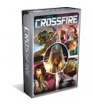 Crossfire - Gioco di Carte Strategico per 5-10 Giocatori, 3 Minuti di Suspense e Bluff, di Emerson Matsuuchi - Italiano