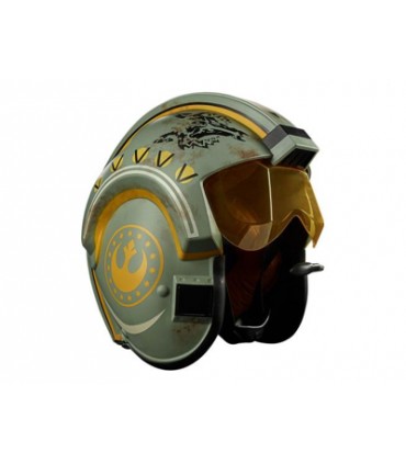 Sw Bl Trapper Wolf Electronic Helmet