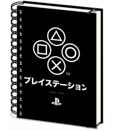 Playstation Onyx Notebook