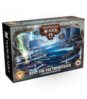 Dystopian Wars Hunt For The Prometheus