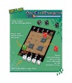 One Card Dungeon - Gioco da Tavolo Avvincente di Combattimento e Strategia per 1-2 Giocatori, Avventure nel Dungeon, 2022
