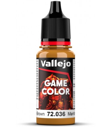 Game Color 72036 Bronze Fleshtone