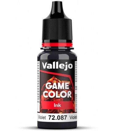 Game Color 72087 Violet Ink
