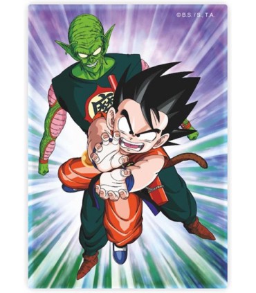 Dragon Ball King Piccolo 54x78 Magnet