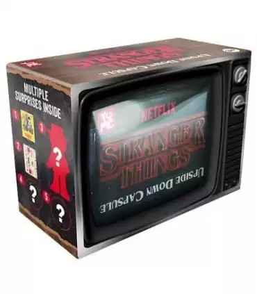 Stranger Things Upside Down Capsule
