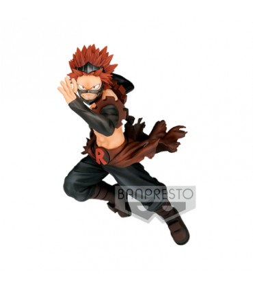 The Amazing Heroes: Eijiro Kirishima - My Hero Academia