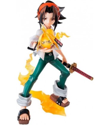 Yoh Akasura - Shaman King