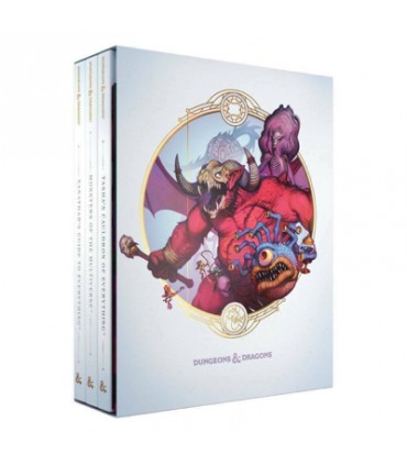 D&d Rules Expansion Gift Set Eng Alt