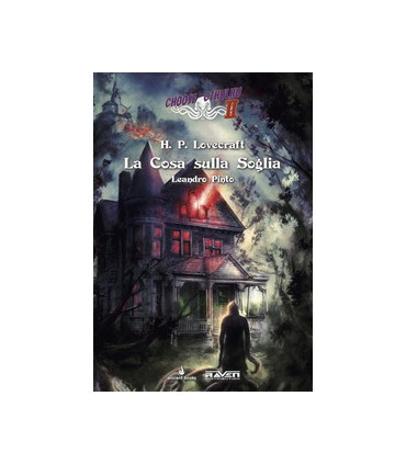 Choose Cthulhu Ii Vol. 5 - La Cosa Sulla Soglia
