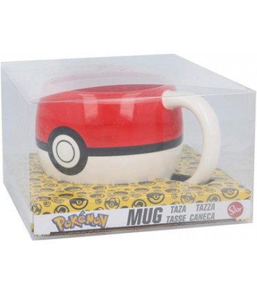 Tazza Pokemon - Pokball
