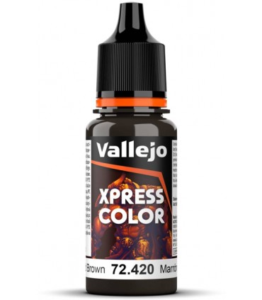 Xc 72420 Wasteland Brown