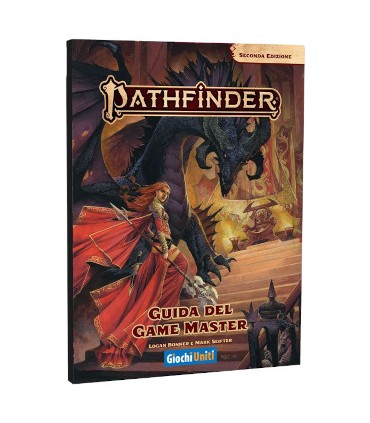 Pathfinder 2 Ed. - Guida Del Game Master