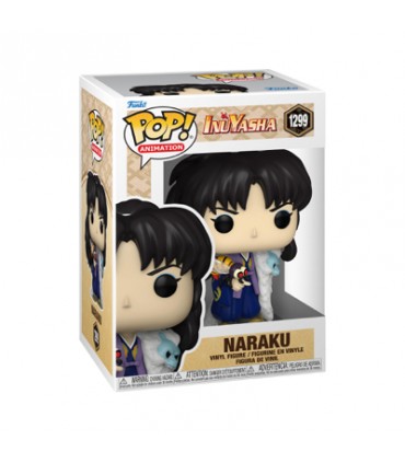 Inuyasha - Pop Funko Vinyl Figure - Naraku