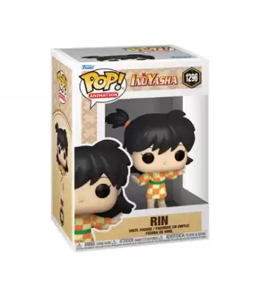Inuyasha - Pop Funko Vinyl Figure - Rin