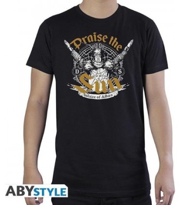 T-shirt - Dark Souls Praise The Sun L