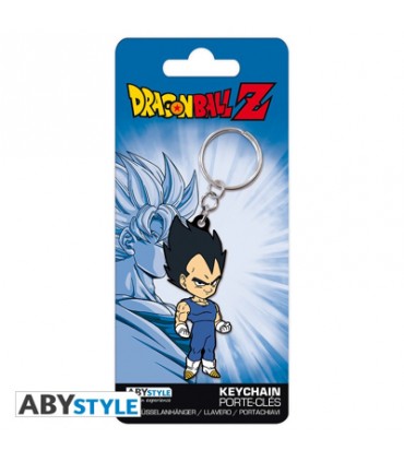 Dragon Ball Keychain Dbz Vegeta