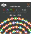 Prime Climb Ravensburger - Gioco Educativo di Aritmetica per Famiglie, 2-4 Giocatori, 10 Anni, 30 Minuti di Divertimento