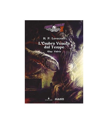 Choose Cthulhu Ii Vol. 6 - L'ombra Venuta Dal Tempo