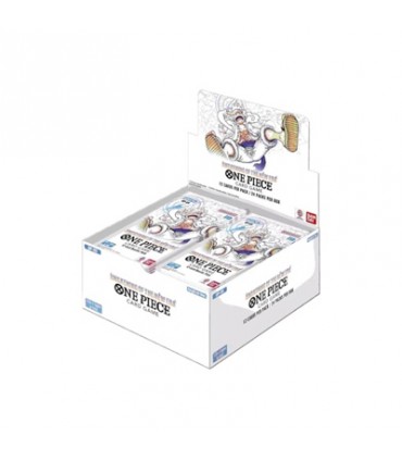 Box One Piece Tcg Op-05 - Awakening Of The New Era