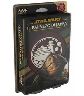 Love Letter Star Wars - Il Palazzo di Jabba | Gioco di Carte di Deduzione per 2-6 Giocatori, 20 Minuti di Divertimento